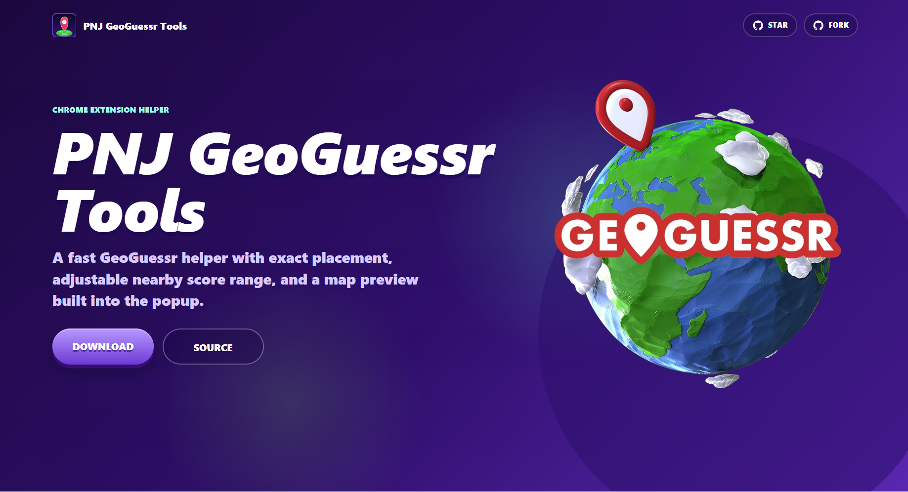 GeoGuessr Tools project preview